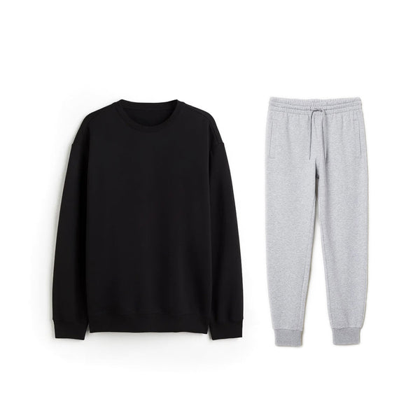 Sweatshirt + Sweatpant (Discount Deal)