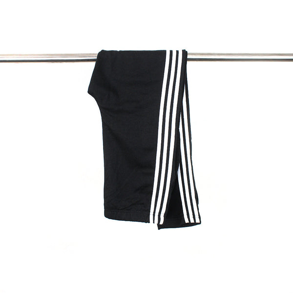 Black Striped Trouser